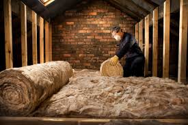 Types of Insulation We Offer in Wapello, IA